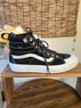 Vans SK8 Hi MTE Suede Hi Top Sneakers